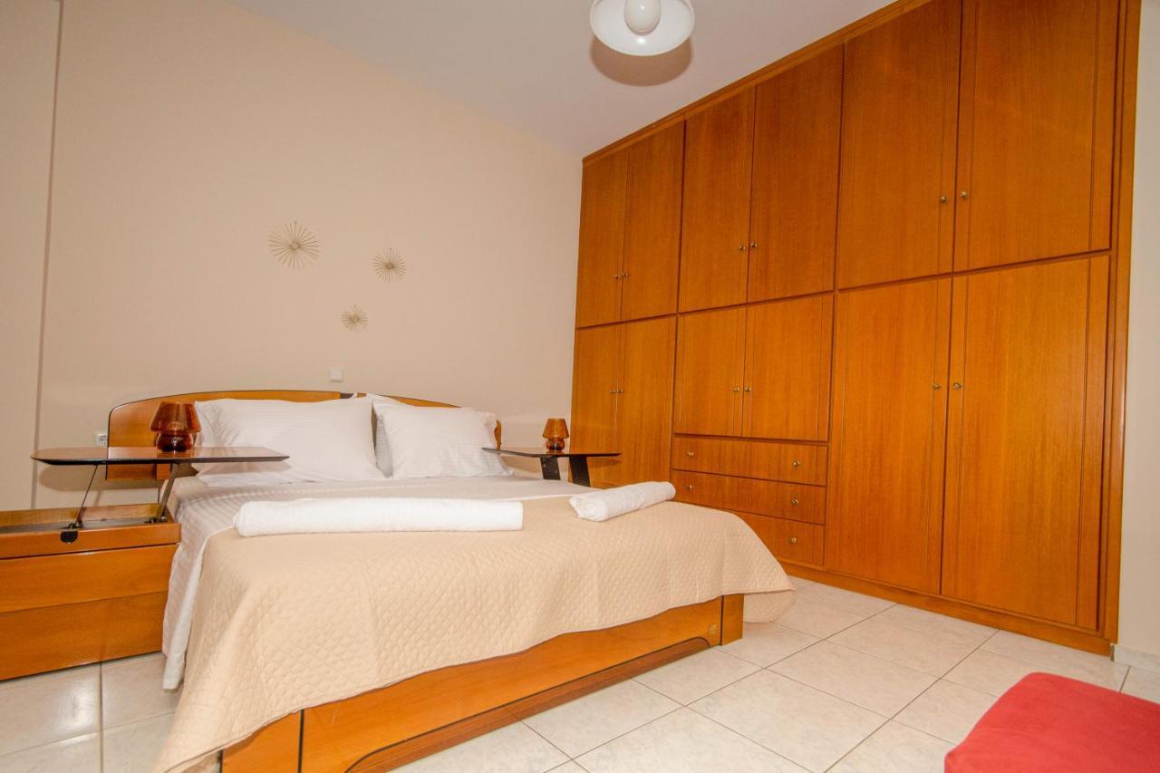Strevagio Family House Apartment Kissamos Bagian luar foto