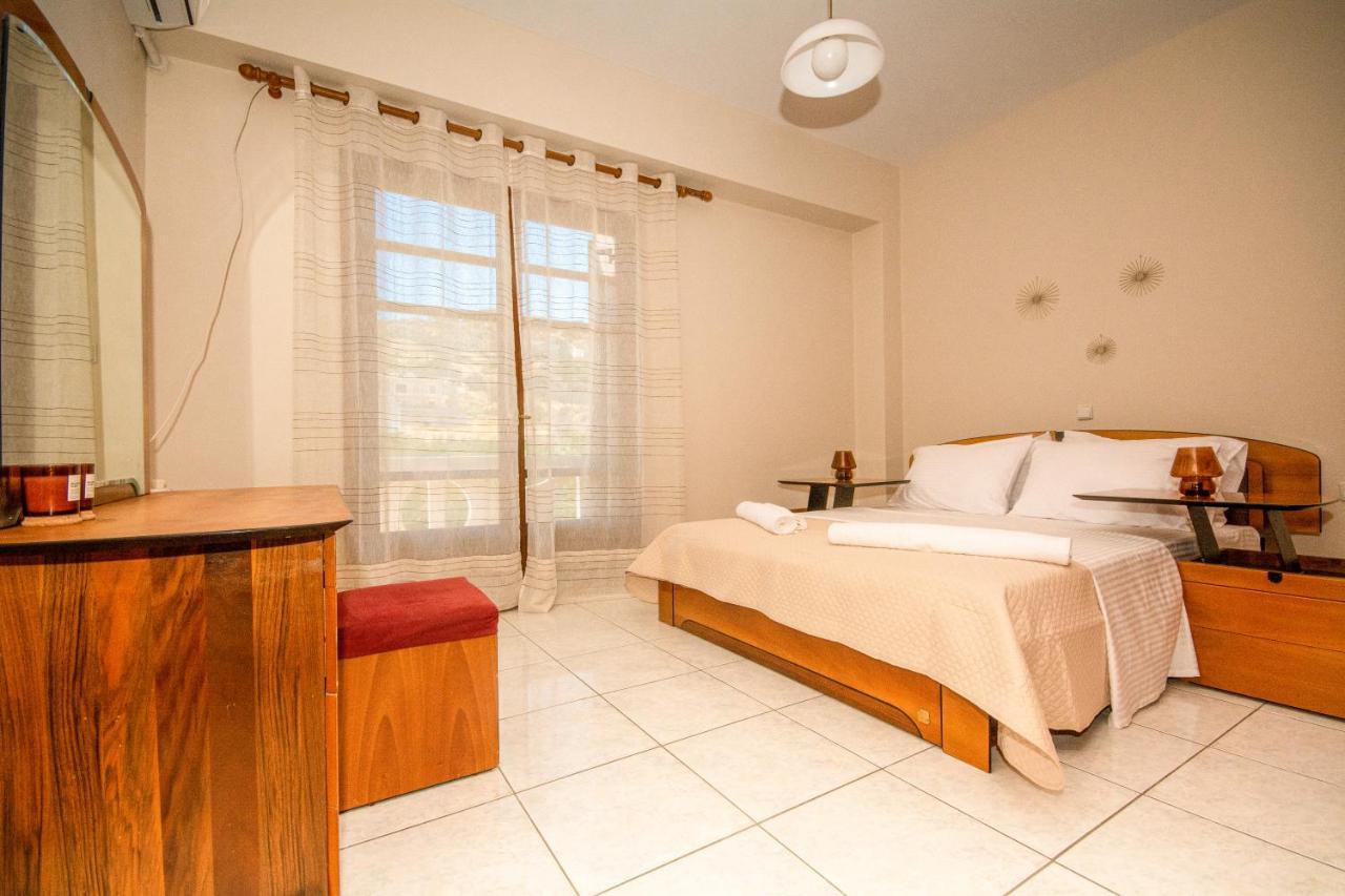 Strevagio Family House Apartment Kissamos Bagian luar foto