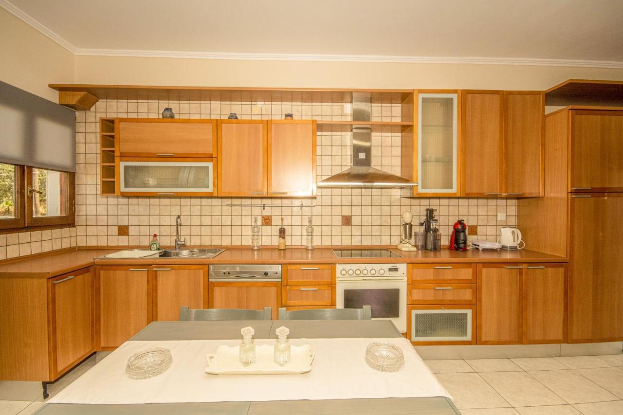 Strevagio Family House Apartment Kissamos Bagian luar foto