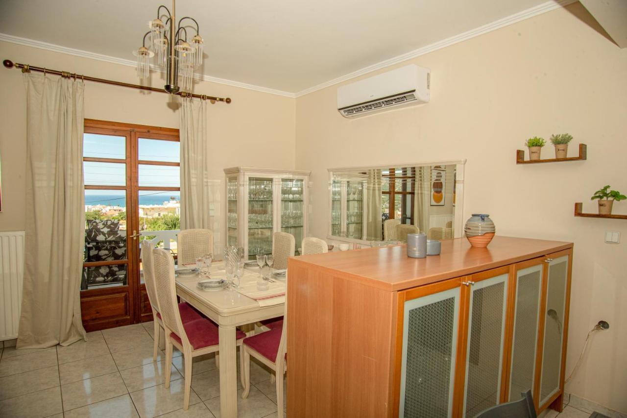 Strevagio Family House Apartment Kissamos Bagian luar foto