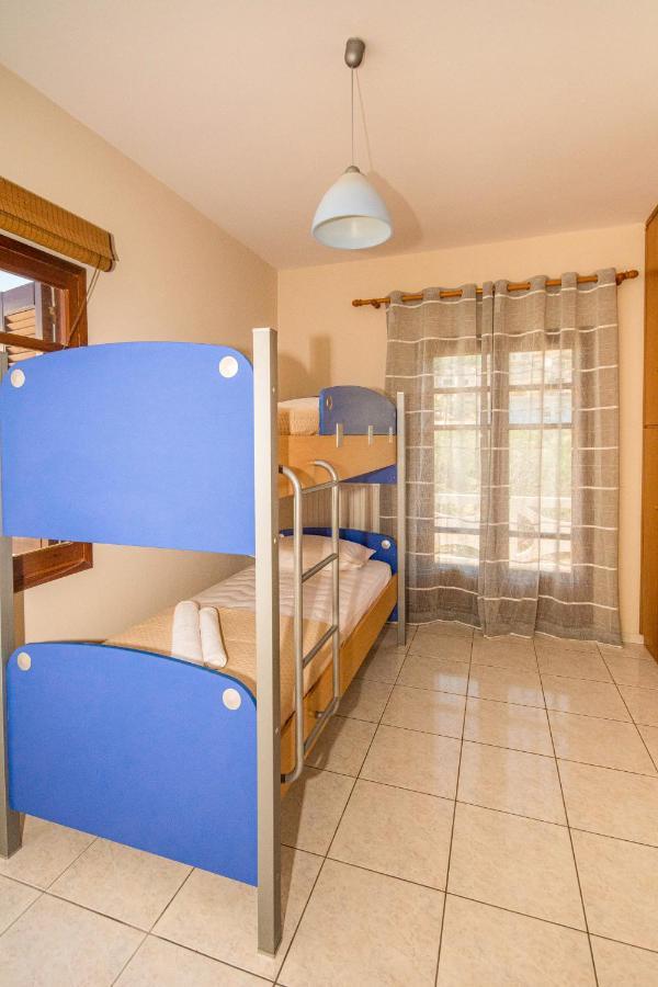Strevagio Family House Apartment Kissamos Bagian luar foto