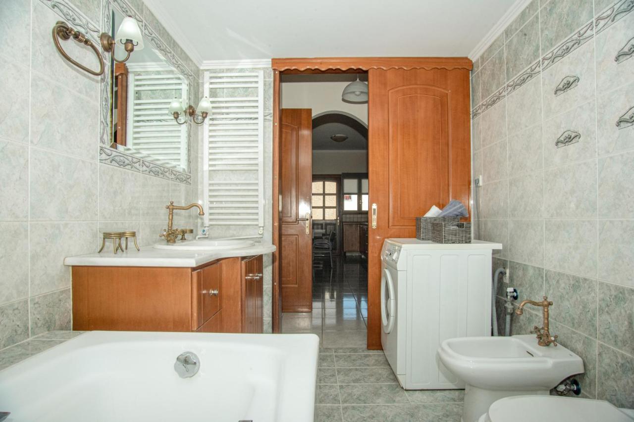 Strevagio Family House Apartment Kissamos Bagian luar foto