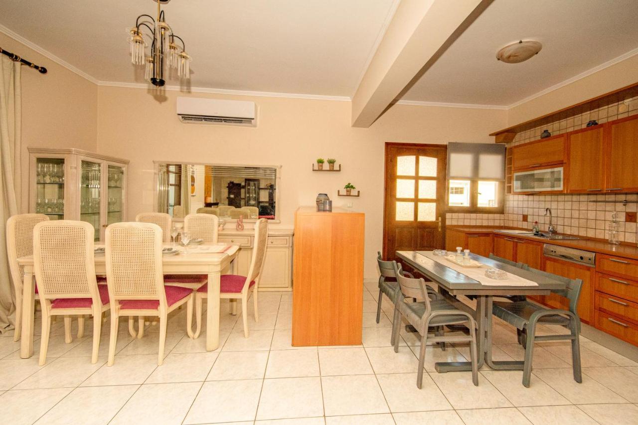 Strevagio Family House Apartment Kissamos Bagian luar foto