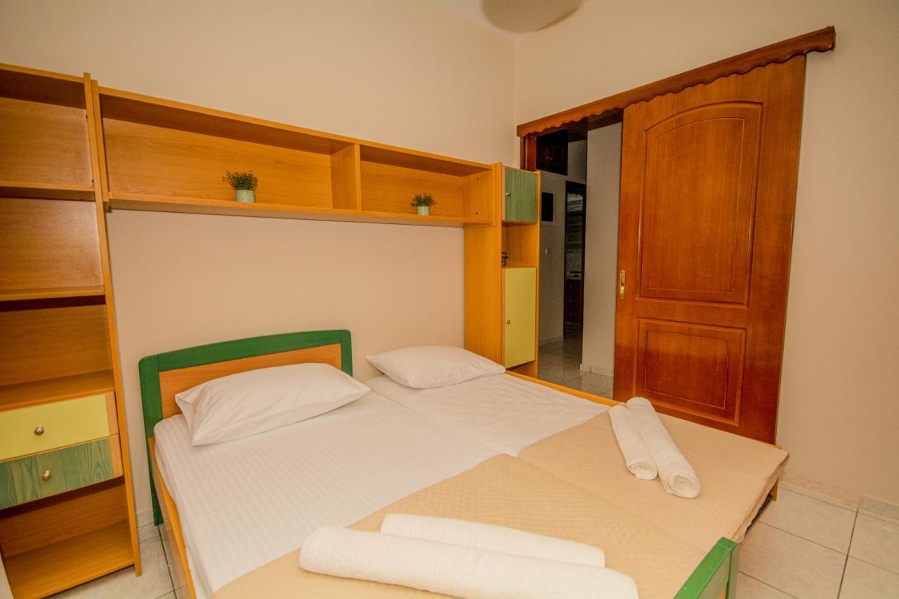 Strevagio Family House Apartment Kissamos Bagian luar foto